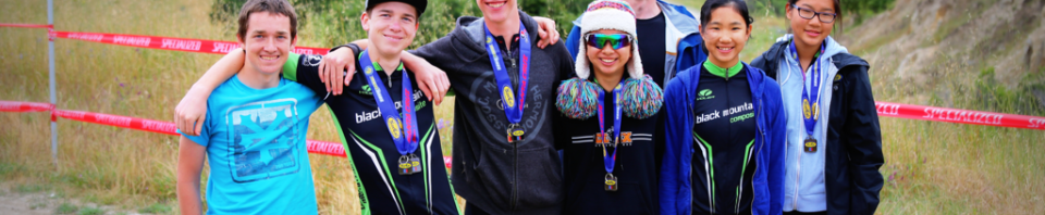 CONGRATULATIONS BLACK MOUNTAIN COMPOSITE!