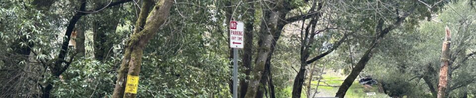 John Nicholas Trail Parking Update – Sanborn Road