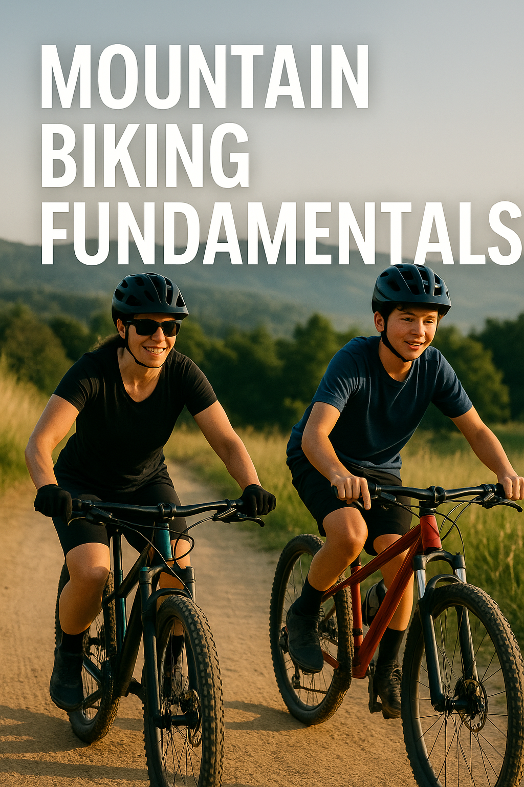 Mountain Biking Fundamentals Classes