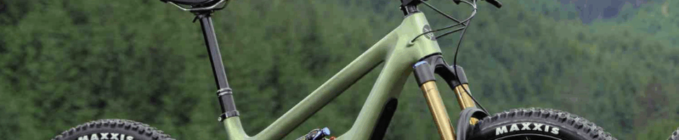 Support Trails… Win a Bike!