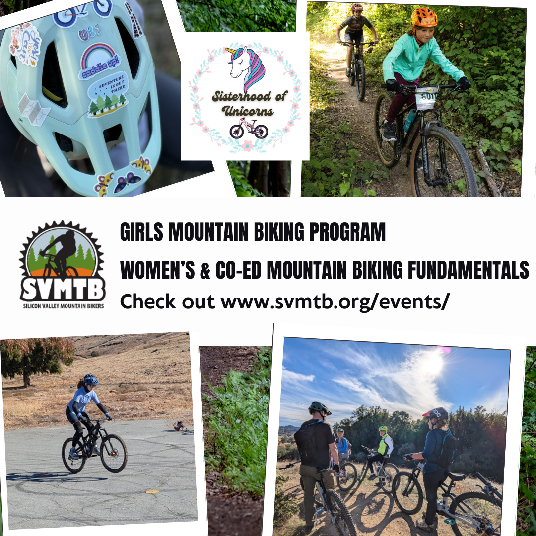 2026 Mountain Biking Classes