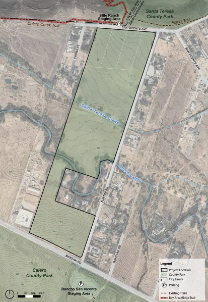 Update on the Fortini Property: Thank You for Making Your Voice Heard!